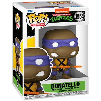 Funko POP Donatello 1554 - Teenage Mutant Ninja Turtles