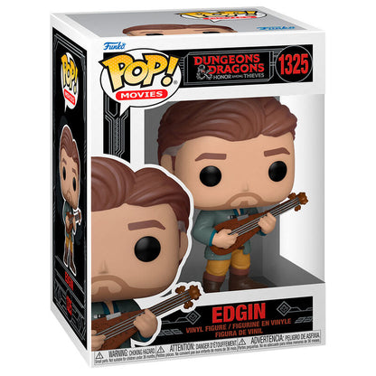 Funko POP Star-Lord 1104 - Guardians of the Galaxy Christmas Special - Marvel