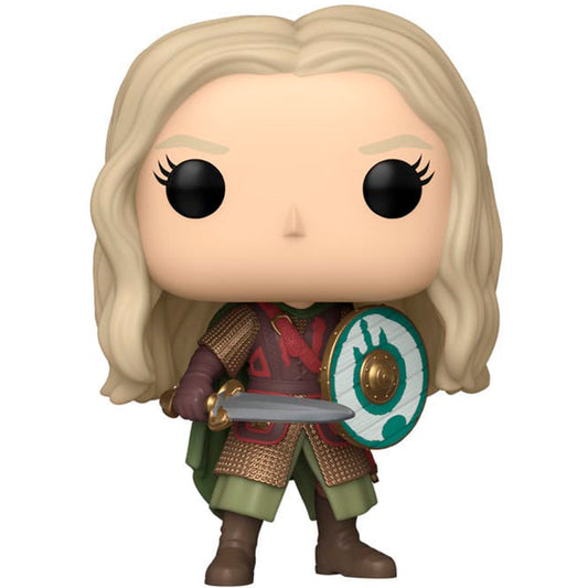 Funko POP Éowyn 1743 - El Señor de los Anillos