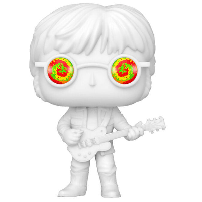 Funko POP John Lennon with Psychedelic Shades 246