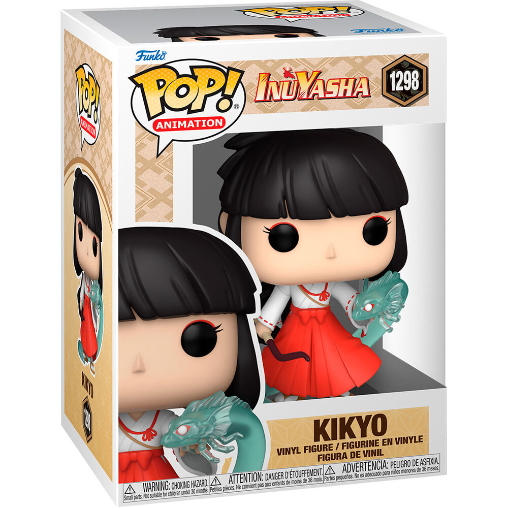 Funko POP Kikyo 1298 - Inuyasha