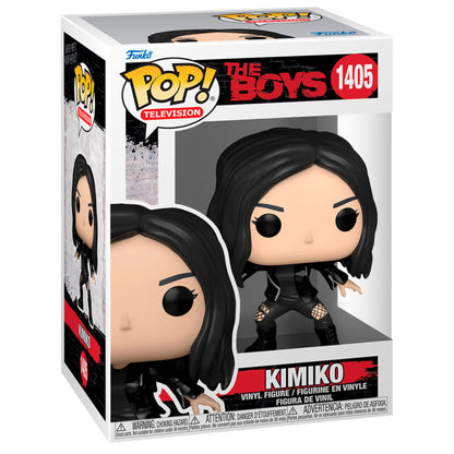 Funko POP Kimiko 1405 - The Boys