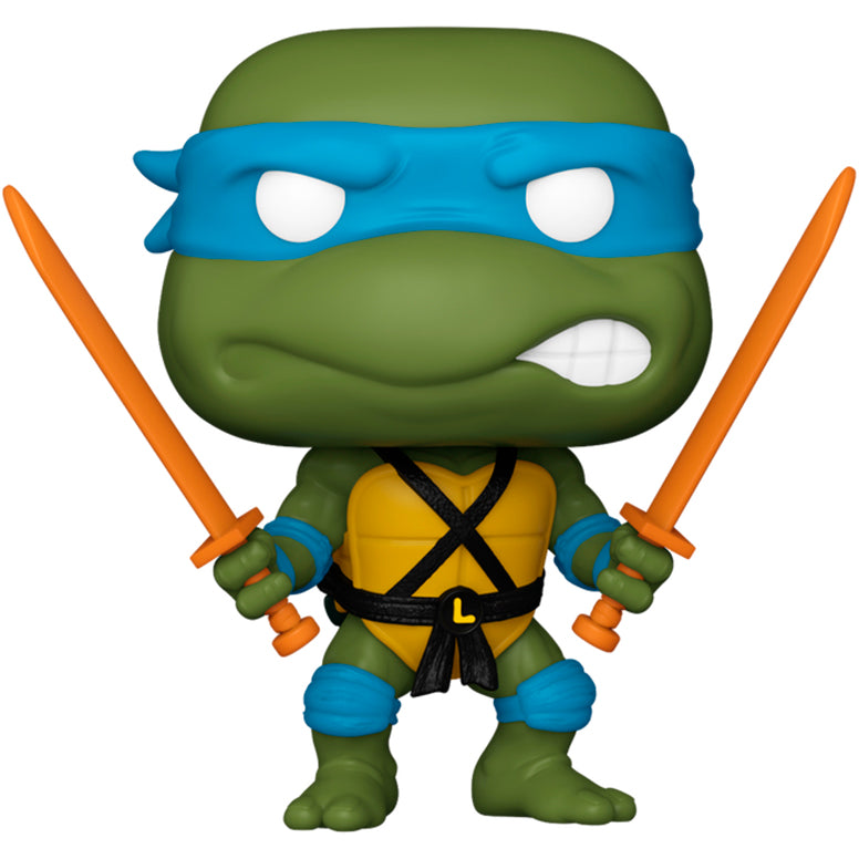 Funko POP Leonardo 1555 - Teenage Mutant Ninja Turtles
