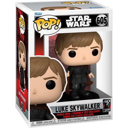 Funko POP Luke Skywalker 605 - Star Wars