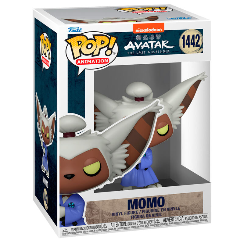 Funko POP Momo 1442 - Avatar The Last Airbender