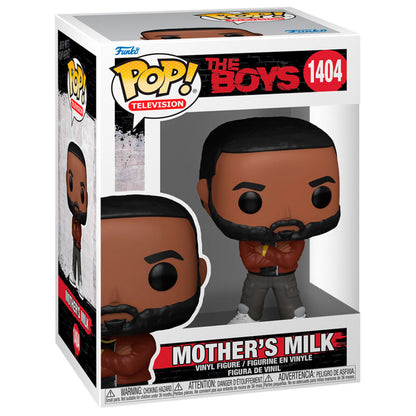 Funko POP Mother's Milk 1404 - The Boys