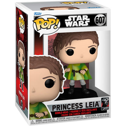 Funko POP Princess Leia 607 - Star Wars