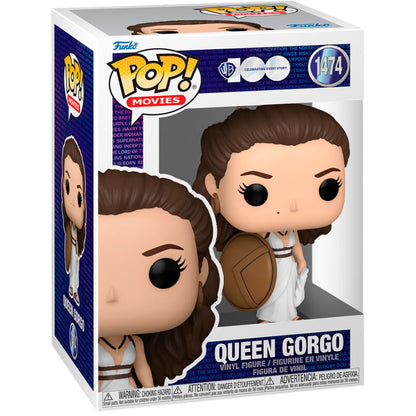 Funko POP Queen Gorgo 1474 - 300