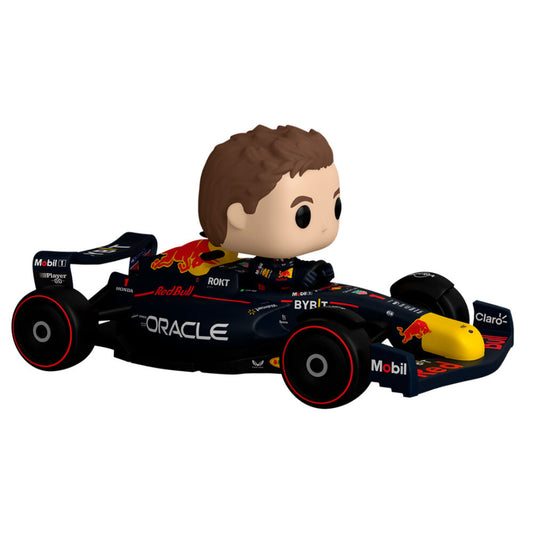 Funko POP Ride Max Verstappen 307 - Fórmula 1