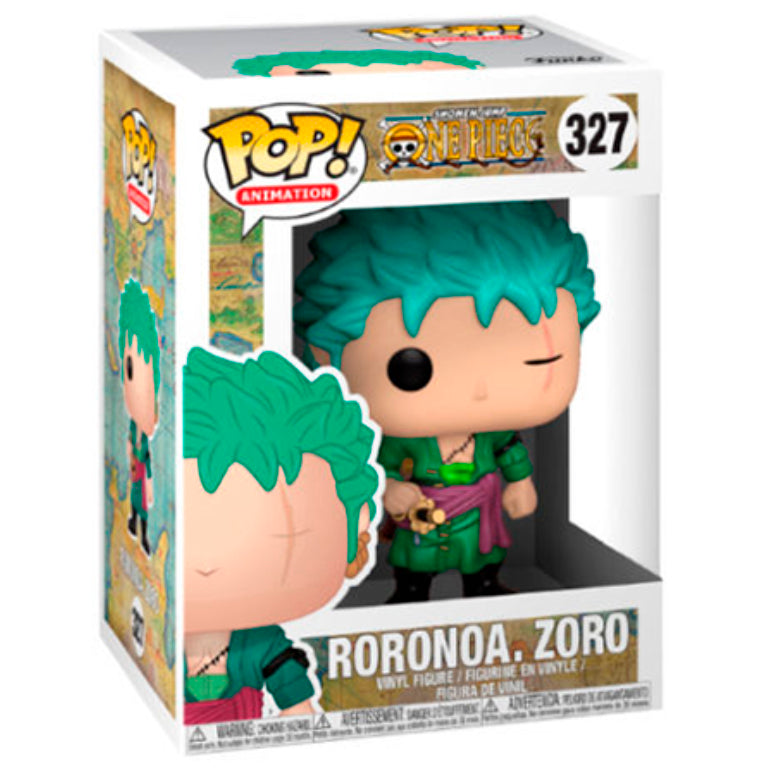 Funko POP Roronoa. Zoro 327 - One Piece