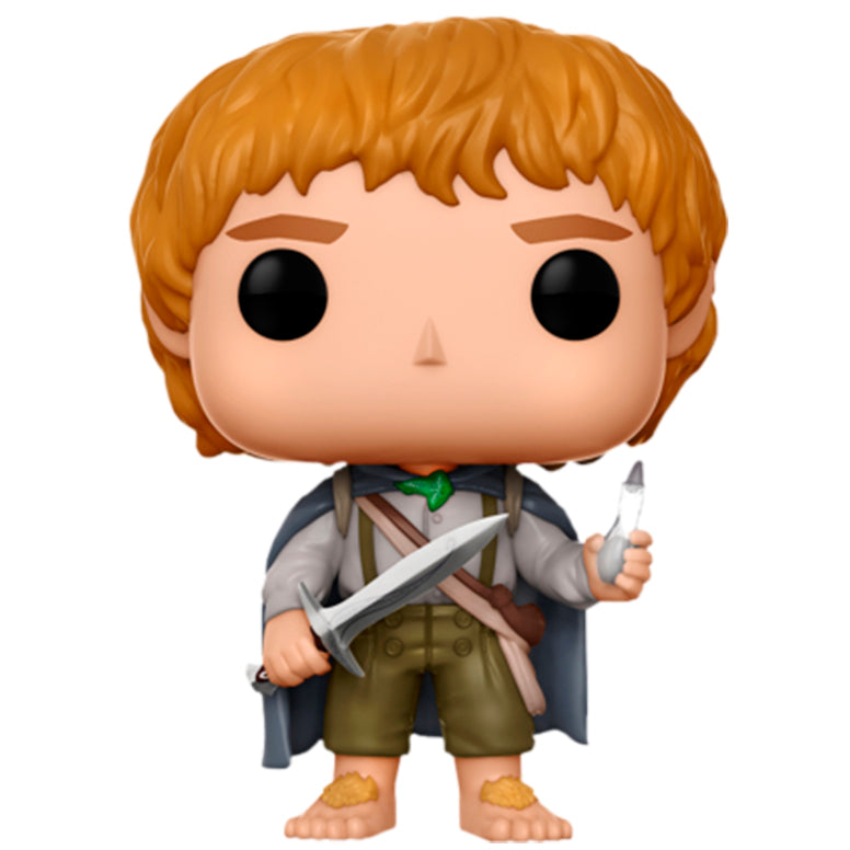 Funko POP Samwise Gamgee 445 - El Señor de los Anillos GITD