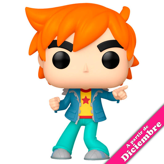 Funko POP Scott Pilgrim 1714 - Scott Pilgrim Takes Off