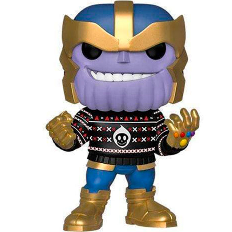 Funko POP Thanos (Holiday) 533 - Marvel Navidad