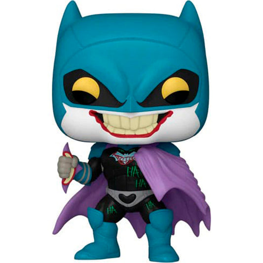 Funko POP The Joker War Joker 504 - Batman - DC Comics