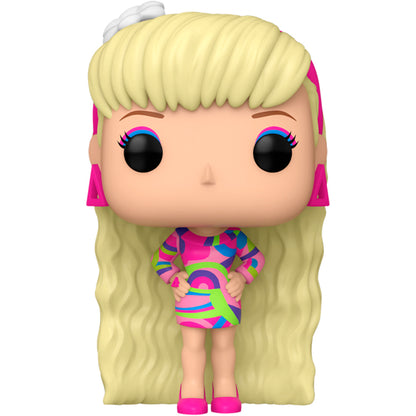 Funko POP Totally Hair Barbie 123 - Barbie 65º Aniversario