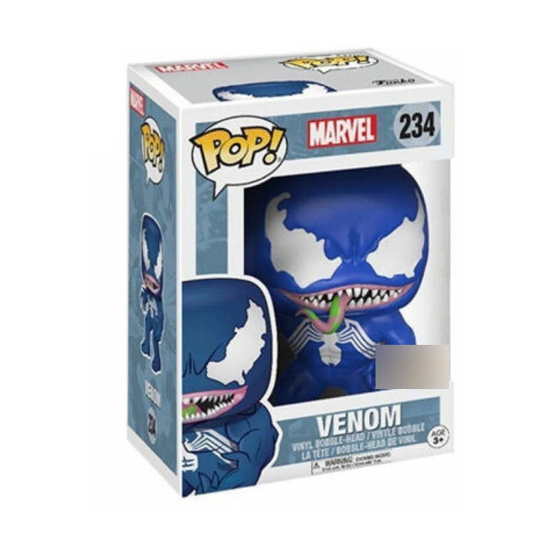 Funko POP Venom 234 - Marvel Exclusivo