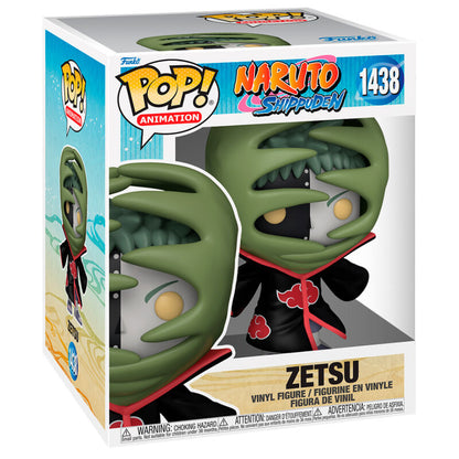 Funko POP Zetsu 1438 (Super Sized 15cm) - Naruto