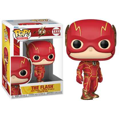 Funko POP The Flash 1333 - The Flash DC Comics