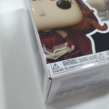 Funko POP Scarlet Witch with Book (Scarlet Witch) 823 - Wandavision - Marvel