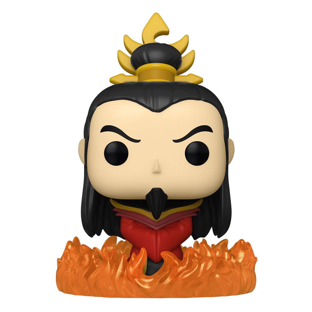 Funko POP Fire Lord Ozai (Lord of Fire) 999 - Avatar: The Last Airbender