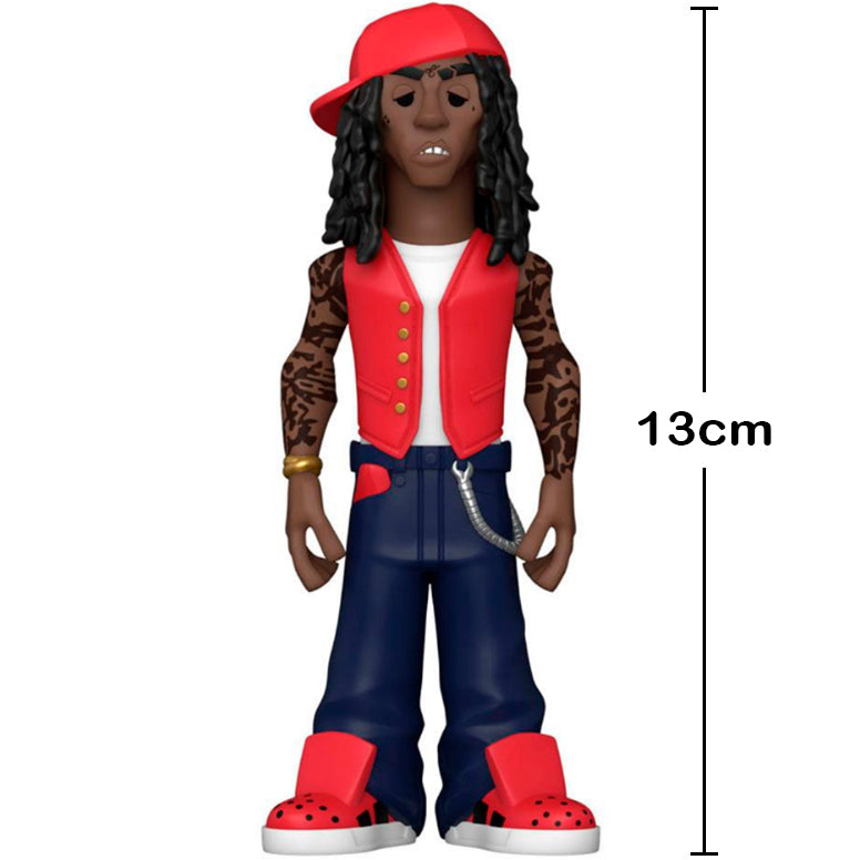 Funko Gold Lil Wayne 13cm
