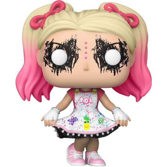 Funko POP Alexa Bliss (WM37) 107 - WWE