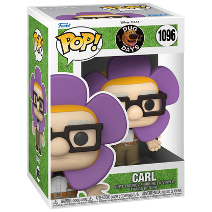 Funko POP Carl 1096 - Dug Days - Disney