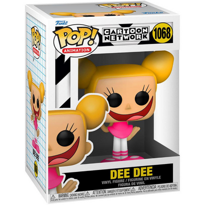 Funko POP Dee Dee 1068 - Dexter's Laboratory