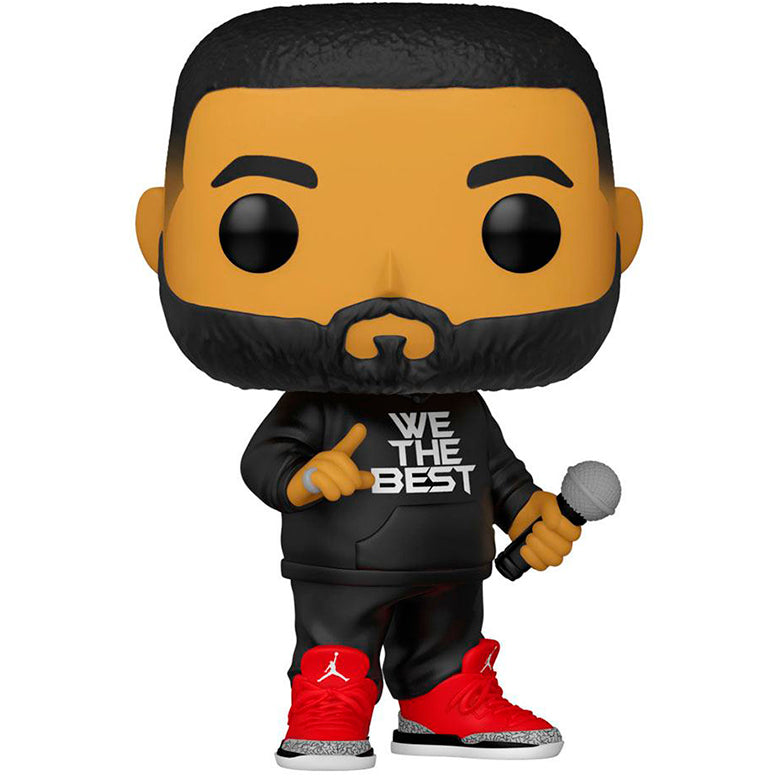 Funko POP Dj Khaled with Jordan Rojas - 237