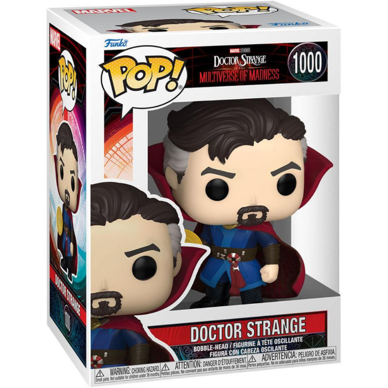 Funko POP Doctor Strange 1000 - Doctor Strange in the Multiverse of Madness - Marvel