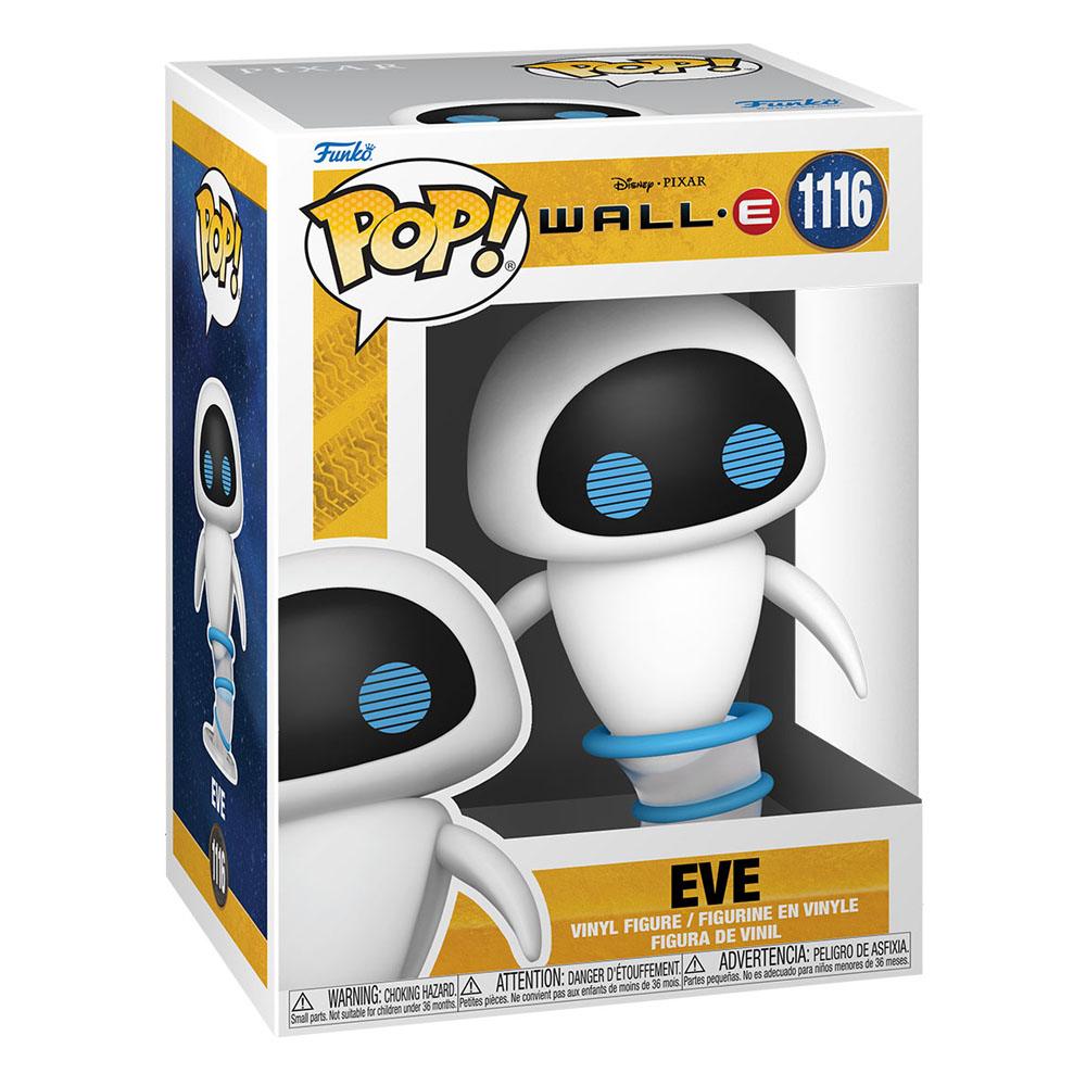 Funko POP Eva Volando 1116 - WALL-E - Disney Pixar