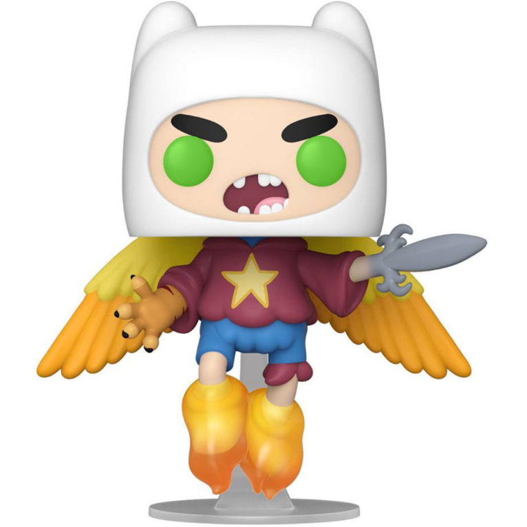 Funko POP Finn The Human 1077 - Hora de Aventuras