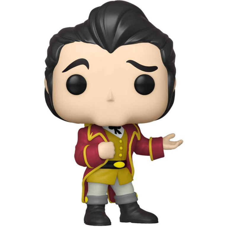 Funko POP Gaston 1134 - Beauty And The Beast 30th - Disney