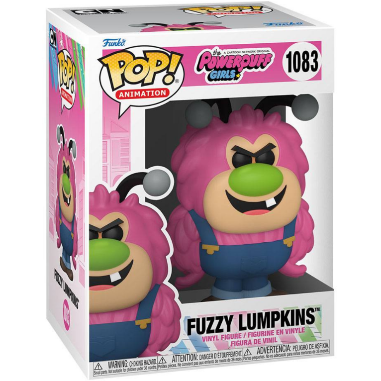 Funko POP Fosi Chinchón 1083 - Las Supernenas