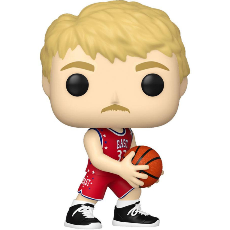 Funko POP Larry Bird (Red All Star Uni 1983) 139 - NBA Legends