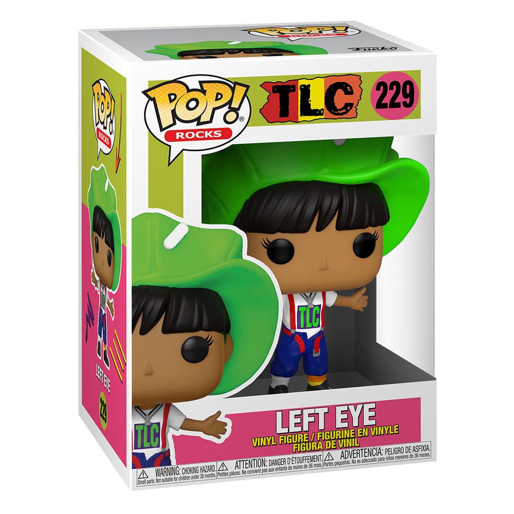 Funko POP Left-Eye 229 - TLC