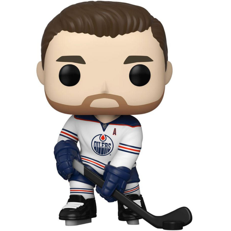 Funko POP Leon Draisaitl (Road Uniform) 76 - Oilers - NHL