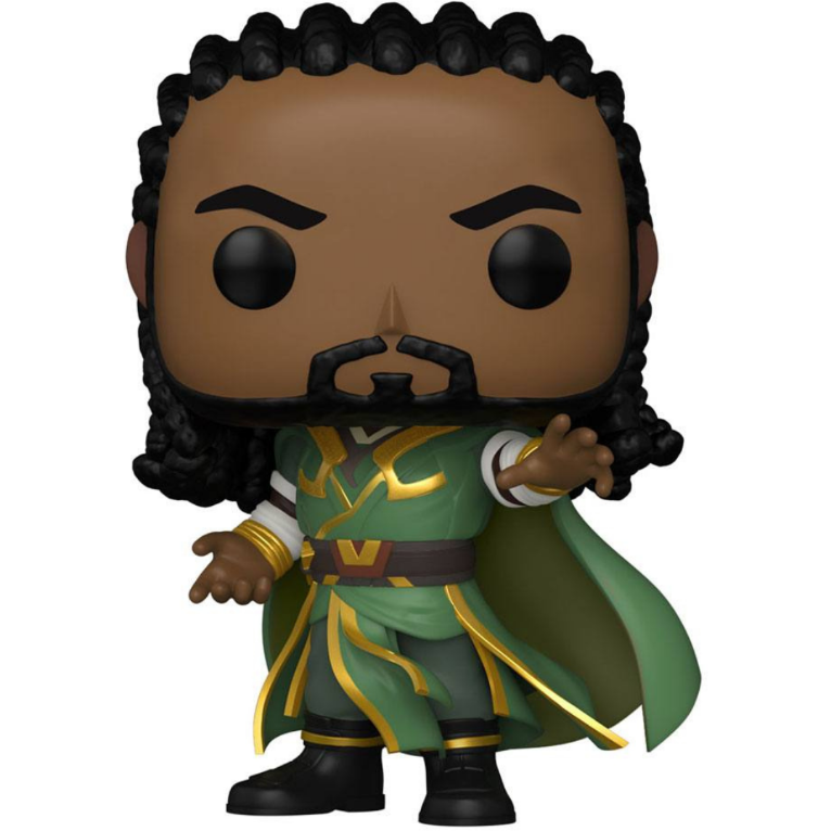 Funko POP Master Mordo 1003 - Doctor Strange en el Multiverso de la Locura - Marvel