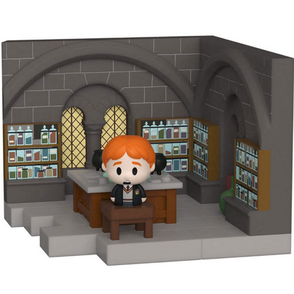 Funko Mini Moments Ron Weasley - Potions Class - Harry Potter