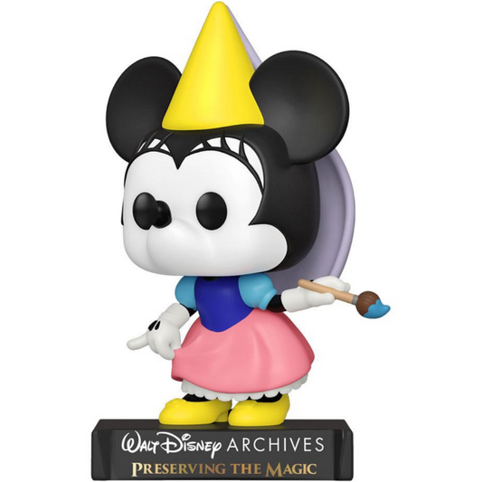 Funko POP Minnie Princess (1938) 1110 - Minnie Mouse - Disney Archives