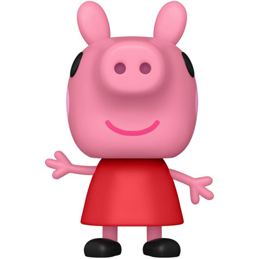 Funko POP Peppa 1085 - Peppa Pig