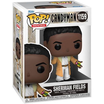 Funko POP Sherman Fields 1159 - Candyman