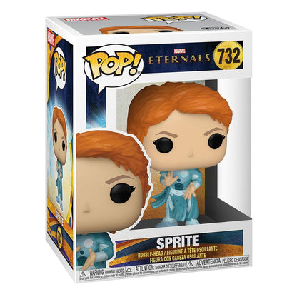 Funko POP Sprite 732 - Eternals - Marvel