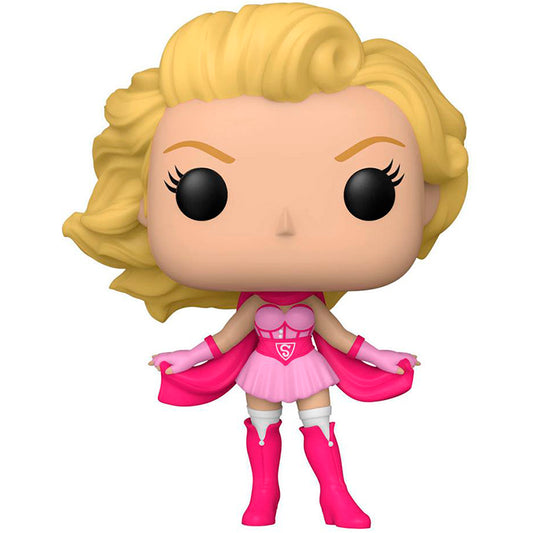 Funko POP Supergirl Pink 222 - Bombshell - DC Comics