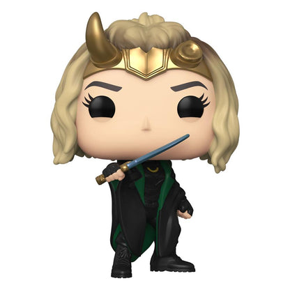 Funko POP Sylvie 897 - Loki