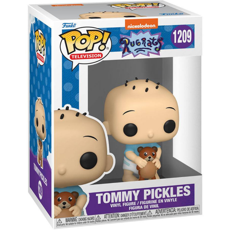 Funko POP Tommy Pickles 1209 - Rugrats