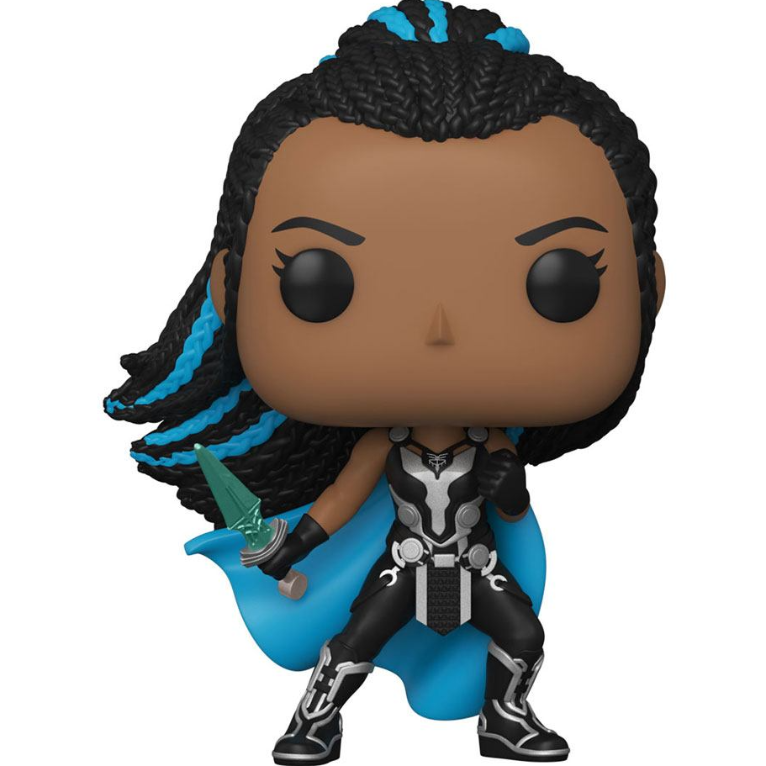 Funko POP Valkyrie 1042 - Thor: Love and Thunder - Marvel