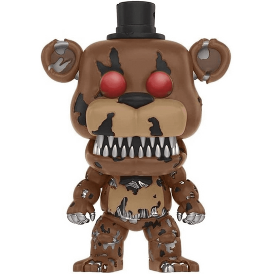 Funko Pop Nightmare Freddy 111 - Five Nights At Freddy's