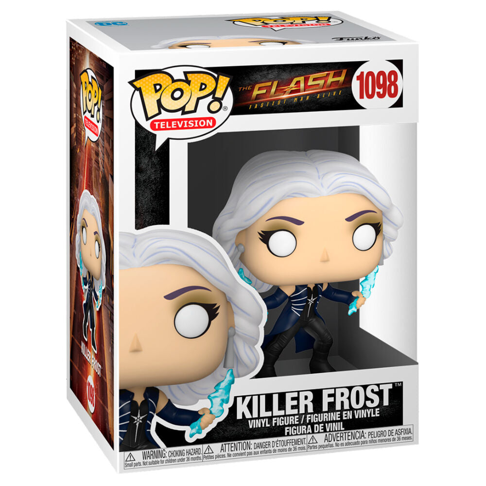 Funko POP Killer Frost 1098 - The Flash - DC Comics