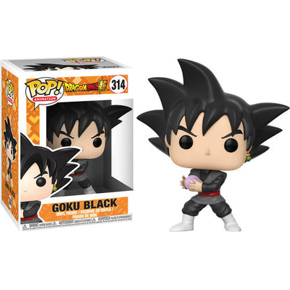 Funko POP Goku Black 314 - Dragon Ball Super